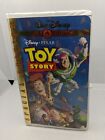 Toy Story VHS  Special Edition Gold Collection Disney Pixar 2000