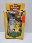 1974 Star Spangled Dolls JAZZ PERFORMERS Mattel # 7945 Vintage Dolls 70s AA Rare