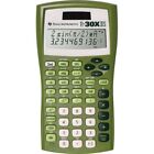 Texas Instruments TI-30X Iis 2-Line Scientific Calculator Lime Green