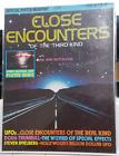 Close Encounters of the Third Kind Official Poster Monthly 1  1977 Like New