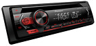Pioneer DEH-S1250UB Single DIN AUX USB AM/FM Radio Stereo CD Player Receiver RB