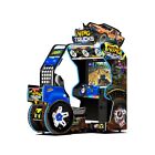 Raw Thrills Nitro Trucks Offroad Racing Arcade Game