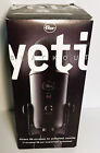Blue Yeti Professional Multi-Pattern USB Condenser Microphone Black 988-000010