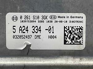 2021 BMW X3 Electronic Control Module Engine Computer 2.0L ECM ECU OEM 5a24334