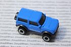 Hot Wheels PACKAGE PULL sky blue 2021 FORD BRONCO loose NEW MODEL