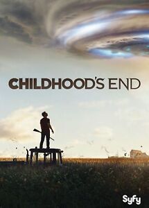 Childhood's End DVD Mike Vogel NEW