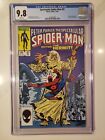 Spectacular Spider-Man 97 CGC 9.8 Marvel Comics 1984