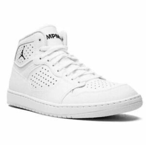 Nike Jordan Access Triple White AR3762-100 Men's Size 12 Shoes #21B