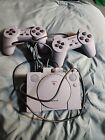 Sony PlayStation Classic Mini SCPH-1000R PS1 Console 20 Games Pre-Installed
