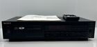 Vintage Sony CDP-690 Compact Disc CD Player W/ Remote & Manual Tested