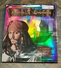 Pirates of the Caribbean: The Complete Visual Guide Hardcover, Platt & Dakin