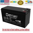 Kids Ride On Car 12V Replacement Battery 7 Amp Hr. for Electric Power Wheels