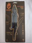 Gerber Center Drive Black Stainless Steel Multitool 14 Tools USA Made.