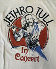 Vintage Jethro Tull Rock band Men T-shirt White Unisex All Size S to 5Xl PS2945