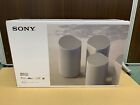 SONY HT-A9 Home Theater System Speaker Audio Equipment 4.1 Ch Wireless Japan NEW
