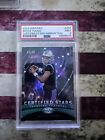 New Listing2023 Certified Bryce Young Certified Stars Teal /50 PSA 9 POP 3 Carolina Panther