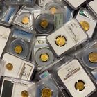 ✯ ESTATE SALE OLD PCGS NGC US GOLD COIN ✯ GOLD PIECE LOT PRE 1933 ✯ RARE ✯