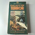 Galaxy of Terror VHS 1981 Embassy Home Video Cult Horror Film Rare Movie