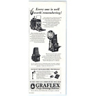 1948 Print Ad Graflex Prize Winning Cameras Super D, RB Series B, Pacemaker!