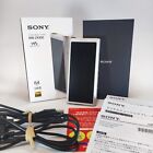 Sony NW-ZX300 Walkman 64GB Digital Music Player Silver Hi Resolution with Box