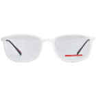 Prada Linea Rossa Demo Rectangular Men's Eyeglasses PS03HV TWK1O1 53
