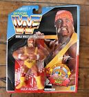 WWF Hasbro Series 1 Hulk Hogan Wrestling Figure WWE  1990 SEALED