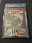 Amazing Spider-Man #128 CGC 8.0 Vulture appearance