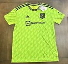 Adidas 2022/23 Manchester United Authentic Jersey New Men’s XL