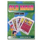 Old Maid Flash Card Matching Game - Braille