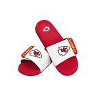 Kansas City Chiefs FOCO NFL Men's Slide on Sandals