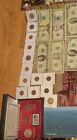 Gold & Silver Estate Lot  Paydirt & Coin  auction 2in1 Package