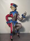Katherine's collection Jester Doll by Wayne Kleski