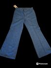 VTG LEVIS Movin On Orange Tab Regular Flare Jeans Bell Bottoms 34X32 NEW NWT