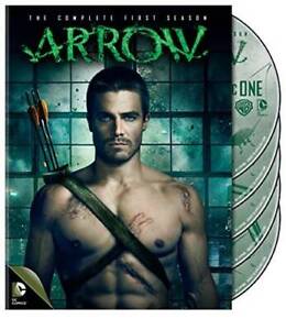 Arrow: Season 1 - DVD - VERY GOOD