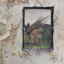 Led Zeppelin - Led Zeppelin IV [New Vinyl LP] 180 Gram, Rmst
