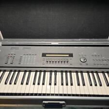 Yamaha SY85 Keyboard Synthesizer Musical Instrument FREE SHIPPING From Japan