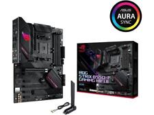 Asus ROG STRIX B550-F GAMING WIFI II AMD AM4 (3rd Gen Ryzen) ATX Gaming Motherb
