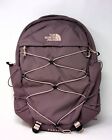 THE NORTH FACE Women's Borealis Backpack, Fawn Grey/Pink Moss, One Size