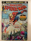 AMAZING SPIDER-MAN #153 Marvel 1975 Gil Kane & John Romita Sr