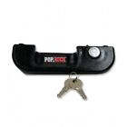 Pop & Lock Black Standard Manual Tailgate Lock for 95-04 Toyota Tacoma PL5100