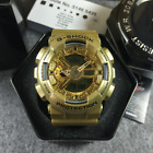 Men's G-Shock Gold Analog Digital Resin Quartz Watch GA-110GD-9A