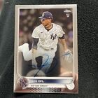 New Listing2022 Topps Chrome Luis Gil Rookie RC On Card Auto Autograph NY Yankees 🔥