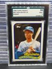 New Listing1989 Topps Traded Ken Griffey Jr Rookie RC #41T SGC 96 MINT 9 Seattle Mariners