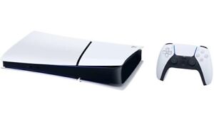 New ListingSony PS5 Slim Digital Edition 1TB Video Game Console - White