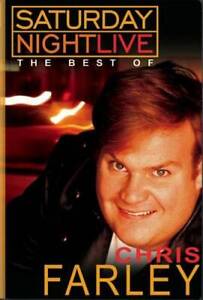 Saturday Night Live: The Best of Chris Farley - DVD - VERY GOOD
