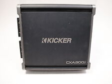Kicker CXA300.1 Monoblock Car Audio Amplifier 300 Watts
