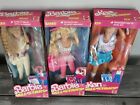 New Listing1989 Barbie and the All Stars Barbie, Ken & Midge Doll Mattel  NRFB