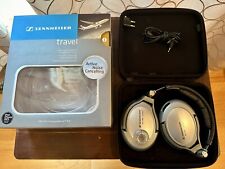 Sennheiser PXC 450 Around-Ear Noise-Cancelling Headphones With Case
