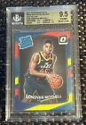 New ListingDonovan Mitchell 2017-18 Donruss Optic Rated Rookie Red/Yellow RC #188 BGS 9.5