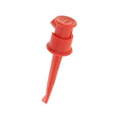 Test Clips MINI GRABBER RED (1 piece)